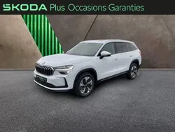 Blanc Utilisé 2024 Skoda Kodiaq Selection SUV | 47 490 €