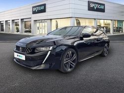Noir Utilisé 2022 Peugeot 508 GT Break | 22 790 € (Prix juste)