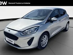 Gris Utilisé 2021 Ford Fiesta Cool & Connect Citadine | 11 290 € (Bon prix)