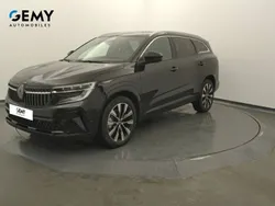 Noir Utilisé 2024 Renault Espace Techno Monospace | 35 599 € (Bon prix)