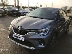Gris Utilisé 2023 Renault Captur Techno SUV | 17 999 € (Bon prix)