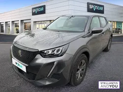 Utilisé 2021 Peugeot 2008 Active SUV | 14 990 € (Prix juste)