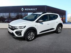 Blanc Utilisé 2023 Dacia Sandero Expression Citadine | 15 500 € (Prix juste)