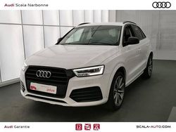 Blanc cortina Utilisé 2018 Audi Q3 Exclusive SUV | 24 900 € (Super prix)