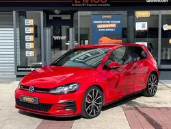 Rouge Utilisé 2017 VW Golf VII GTI Berline | 19 990 € (Super prix)
