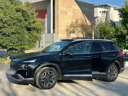 Noir Utilisé 2021 Hyundai Santa Fe SUV | 29 000 €