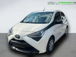 Utilisé 2020 Toyota Aygo Citadine | 12 800 € (Prix juste)
