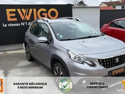 Gris Utilisé 2017 Peugeot 2008 Active SUV | 7 989 € (Super prix)