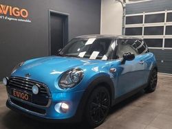 Bleu Utilisé 2017 Mini Cooper Chili Citadine | 14 490 € (Prix juste)