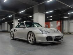 Gris Utilisé 2004 Porsche 996 Turbo Coupé | 67 900 €