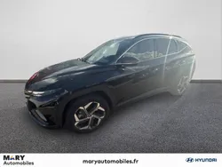 Noir Utilisé 2021 Hyundai Tucson SUV | 29 990 € (Prix assez cher)