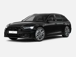 Noir Utilisé 2024 Audi A6 S-Line | 78 970 €