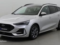 Gris Utilisé 2023 Ford Focus ST-Line Break | 22 299 € (Prix juste)