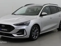 Gris Utilisé 2023 Ford Focus ST-Line Break | 23 999 € (Prix juste)