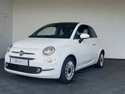 Blanc Utilisé 2023 Fiat 500 Dolcevita Citadine | 14 490 €