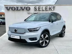 Gris Utilisé 2020 Volvo XC40 R-Design SUV | 32 500 € (Prix assez cher)