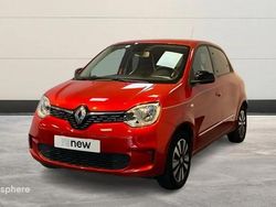 Rouge Utilisé 2022 Renault Twingo Techno Citadine | 11 999 € (Prix juste)