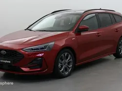 Utilisé 2023 Ford Focus ST-Line Break | 24 299 € (Prix juste)