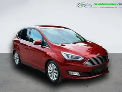 Utilisé 2017 Ford C-MAX Monospace | 18 300 € (Bon prix)
