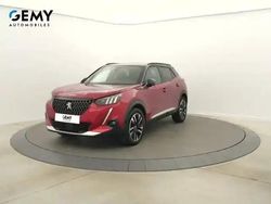 Rouge elixir Utilisé 2020 Peugeot 2008 S SUV | 17 900 € (Prix juste)