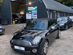 Utilisé 2010 Mini One Cabriolet Cabriolet | 8 500 €