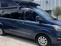 Utilisé 2023 Ford Transit Custom Nugget | 52 990 € (Prix cher)