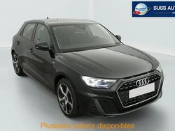Noir Nouvelle 2025 Audi A1 Design Citadine | 31 658 € (Prix assez cher)