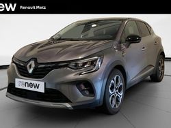 Gris Occasion 2021 Renault Captur Intens SUV | 19 999 €