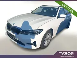 Blanc Utilisé 2020 BMW 320 Advantage Break | 26 488 € (Super prix)