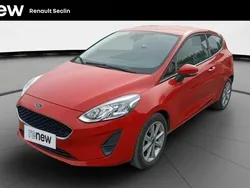 Rouge Utilisé 2020 Ford Fiesta Cool & Connect Citadine | 12 299 € (Prix assez cher)