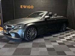 Utilisé 2020 Mercedes C220 AMG line Cabriolet | 37 490 € (Bon prix)