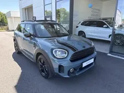 Vert Utilisé 2022 Mini Cooper Countryman Premium Plus SUV | 28 990 € (Prix juste)