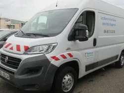 Utilisé 2014 Fiat Ducato Van | 9 990 € (Bon prix)