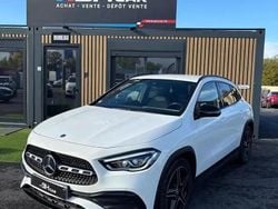 Blanc Utilisé 2021 Mercedes GLA200 AMG line SUV | 36 490 € (Prix juste)