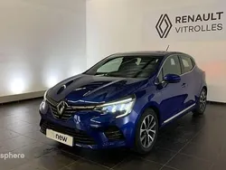 Bleu Utilisé 2022 Renault Clio V Intens Berline | 16 999 € (Prix juste)