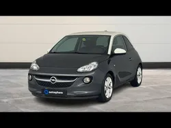 Gris Utilisé 2017 Opel Adam Glam Citadine | 10 799 € (Prix cher)