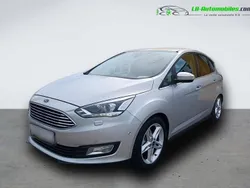 Utilisé 2017 Ford C-MAX Monospace | 16 800 € (Prix juste)