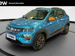 Bleu Utilisé 2022 Dacia Spring Comfort Plus Citadine | 8 490 €