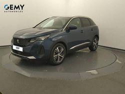 Bleu Utilisé 2021 Peugeot 3008 Allure | 21 979 € (Prix juste)