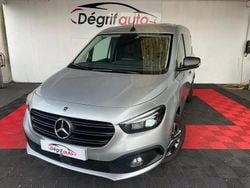 Gris Occasion 2023 Mercedes Citan 112 Van | 24 990 €