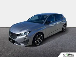 Gris Utilisé 2024 Peugeot 308 Allure | 29 890 € (Prix juste)