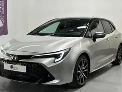 Gris Utilisé 2024 Toyota Corolla Sport Berline | 29 490 € (Prix juste)