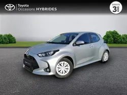 Gris Utilisé 2023 Toyota Yaris Hybrid Business Edition | 19 690 € (Super prix)