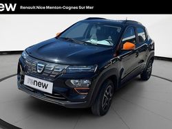 Noir Utilisé 2022 Dacia Spring Comfort Plus Citadine | 9 599 €