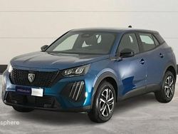 Bleu Nouvelle 2025 Peugeot 2008 Style SUV | 28 799 € (Prix juste)