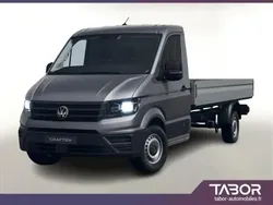 Gris Nouvelle 2025 VW Crafter Van | 41 937 € (Bon prix)