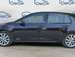 Noir Utilisé 2019 VW Golf VII Berline | 15 990 € (Super prix)