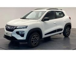 Blanc Utilisé 2023 Dacia Spring Essentiel Citadine | 9 490 € (Bon prix)