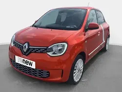 Orange Utilisé 2021 Renault Twingo Vibes Citadine | 10 799 € (Prix juste)