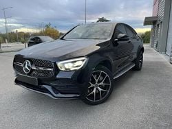 Utilisé 2021 Mercedes GLC300 Business Coupé | 42 000 € (Prix juste)